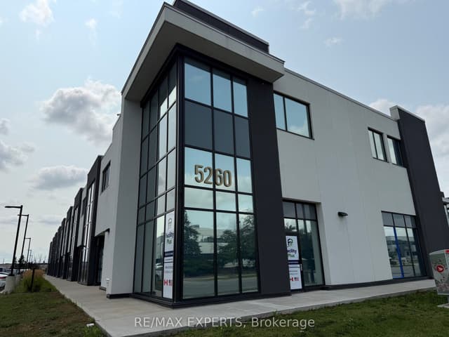 Industrial at 5260 Solar Drive 14, Mississauga, ON L4W 0G7