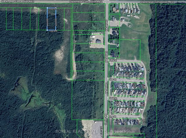 Land at LT 6 CON 2 & 3, Cochrane, ON P0L 1C0
