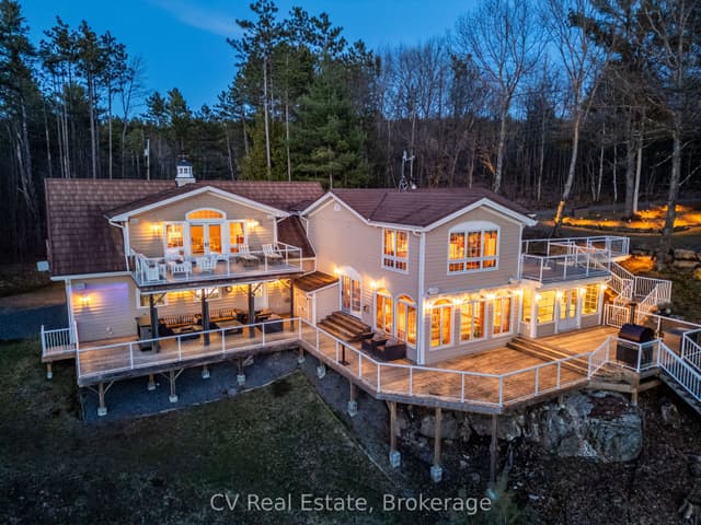 Detached at 1391 Rosseau Lake Road 1 3, Muskoka Lakes, ON P0B 1M0