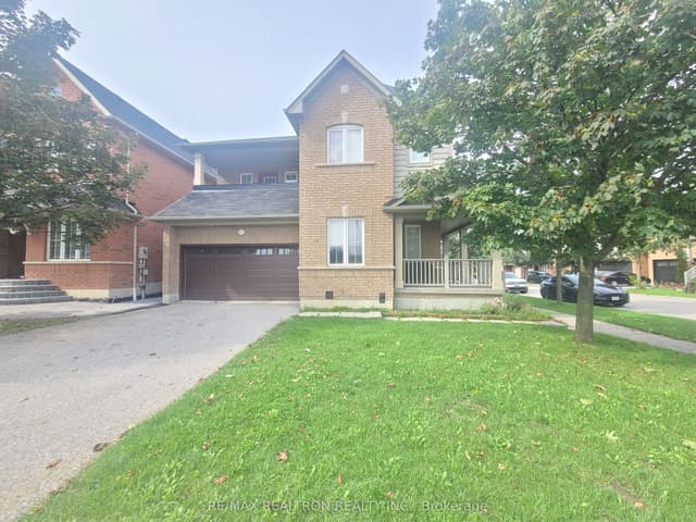 Detached at 17 Mcginty Avenue, Ajax, ON L1Z 0J6