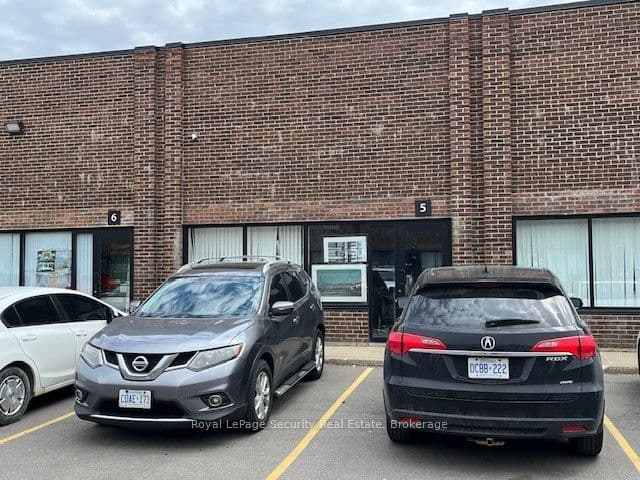 Industrial at 6087 Netherhart Road 5, Mississauga, ON L5T 1G5