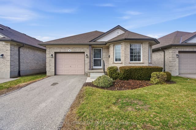 Detached Condo at 20 Windemere Place 10, St. Thomas, ON N5R 6H6