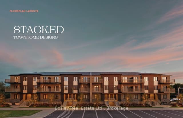 Condo Townhouse at 108 Cassino Avenue 7, Guelph, ON N1E 6J5