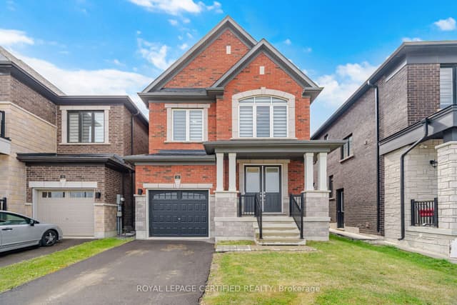 Detached at 29 Lippa Drive, Caledon, ON L7C 4M3