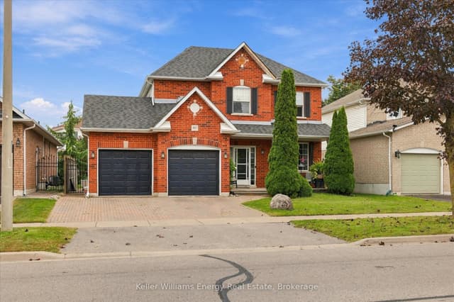 Detached at 89 Robert Adams Drive, Clarington, ON L1E 2G2