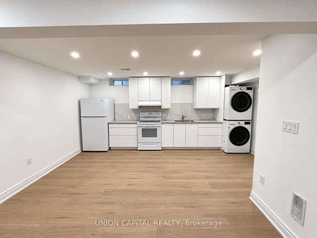 Detached at 119 Lawford Road Bsmnt, Vaughan, ON L4L 1A6
