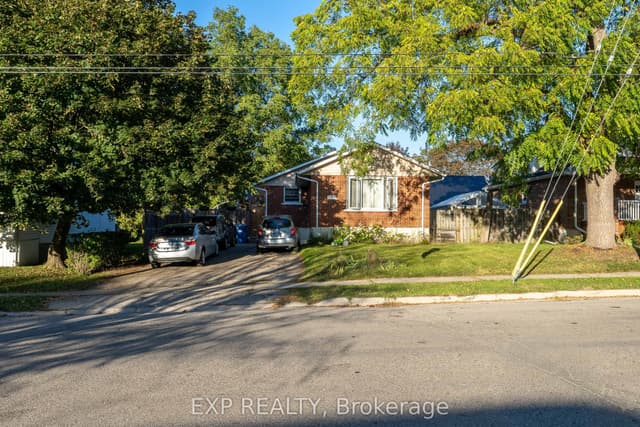 Duplex at 41 Alma Street N, Guelph, ON N1H 5X2