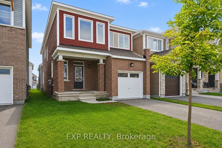 64 Hackamore Crescent