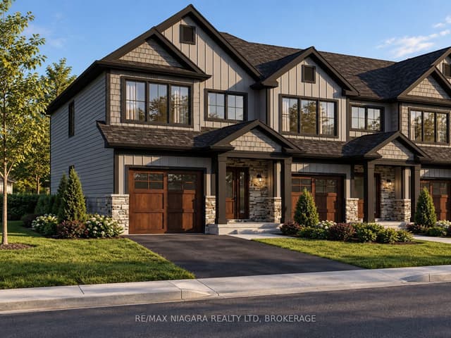 Att/Row/Townhouse at 8900 Angie Drive 201, Niagara Falls, ON L2H 3W8