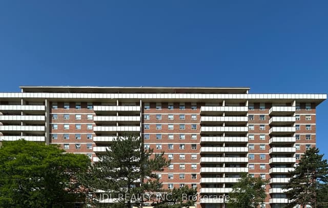 Co-op Apartment at 505 Cummer Ave Avenue #707 One Bedroom, Toronto, ON M2K 2L8, Toronto C15