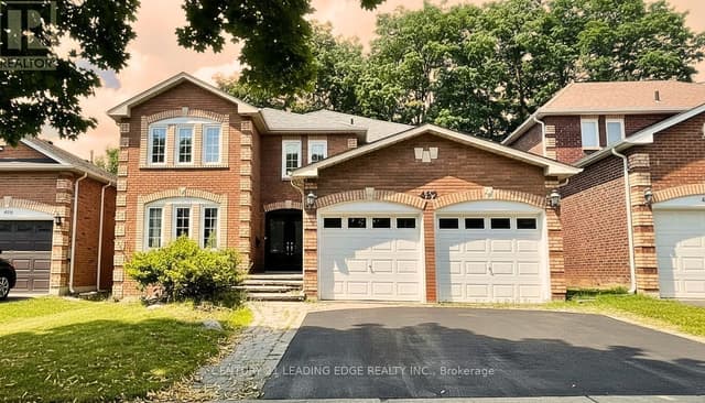 Detached at 492 Palmtree Crescent, Oshawa, ON L1K 2H3