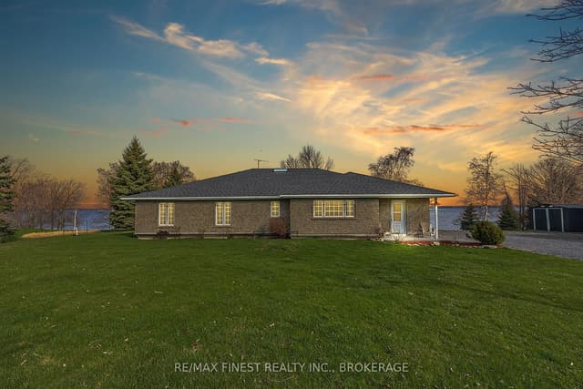 Detached at 2800 Front Road, Loyalist, ON K0H 2S0