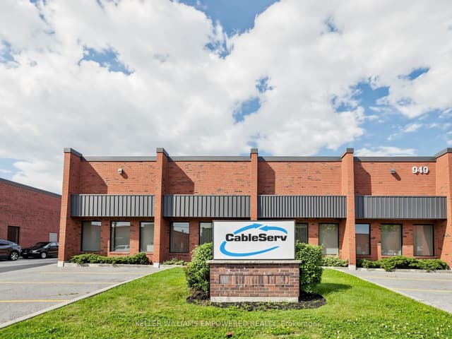 Industrial at 949 Kamato Road, Mississauga, ON L4W 2R5