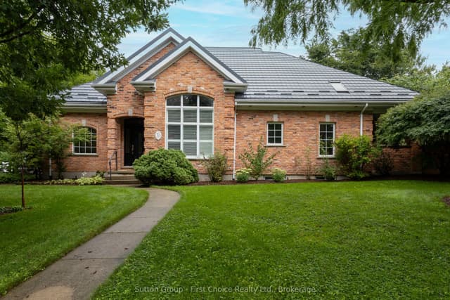 Detached at 70 Crawford Street, Stratford, ON N5A 5Y4