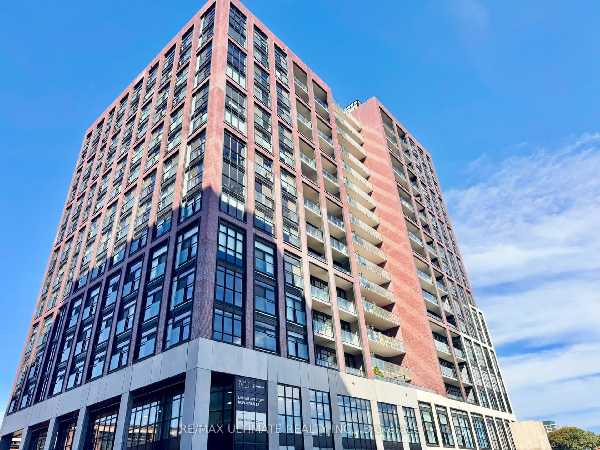 Suite 1215 · Floor 12, Unit 1215 · 181 Sterling Rd