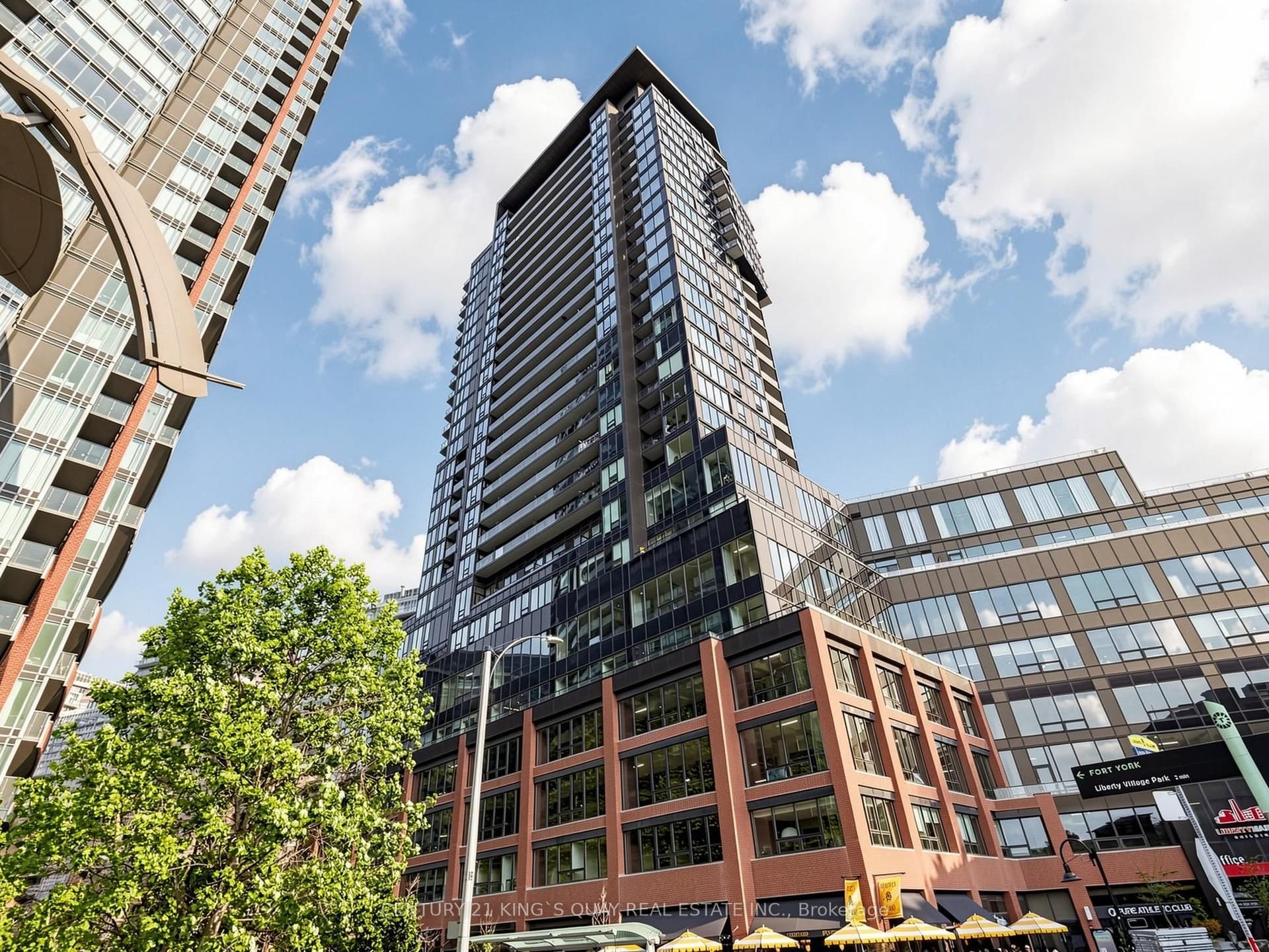 Suite 2408 · Floor 24, Unit 2408 · 135 East Liberty St