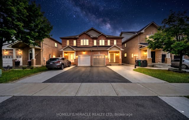 Semi-Detached at 139 Sewells Lane, Brampton, ON L7A 2Z7