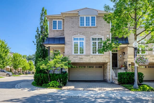 Condo Townhouse at 1267 Dorval Drive 65, Oakville, ON L6M 3Z5