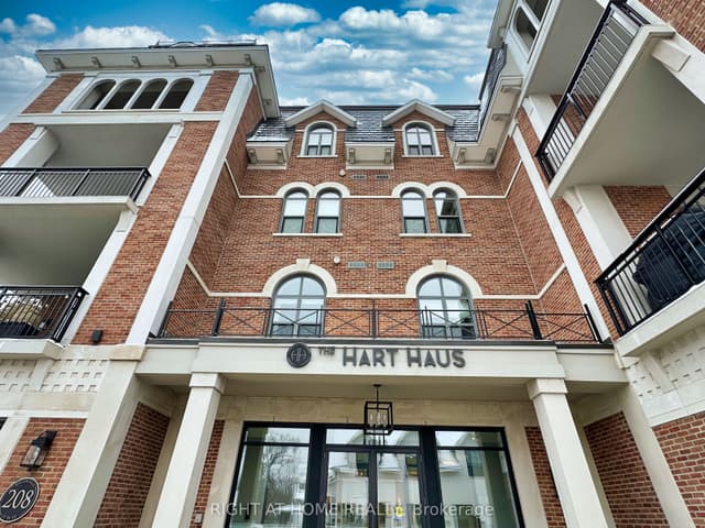 Condo Apartment at 208 MAIN ST UNIONVILLE Street PH02, Markham, ON L3R 6J8