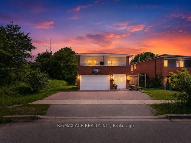 Detached at 149 Nelson Street Bsmt, Toronto, ON M1J 3J8, Toronto E09
