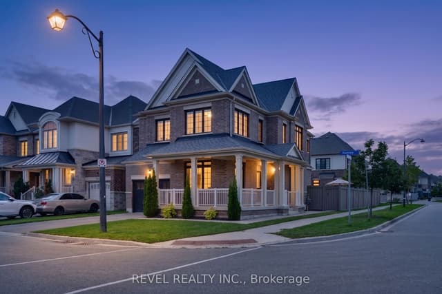 Detached at 455 Ramsey Place, Milton, ON L9E 1J6
