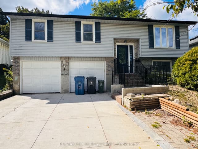 Detached at 345 Imperial Road S, Guelph, ON N1K 1L7
