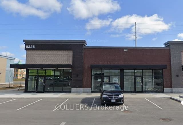 Commercial Retail at 8335 Financial Drive 1, Brampton, ON L6Y 0C1