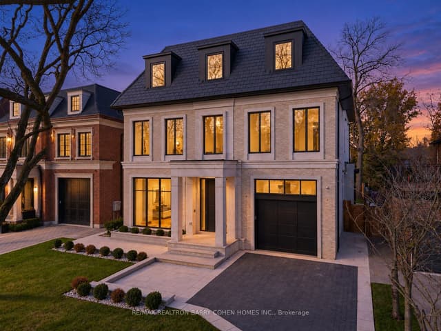 Detached at 370 Glengrove Avenue W, Toronto, ON M5N 1W5, Toronto C04
