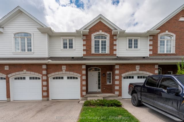 Condo Townhouse at 3967 Savoy Street 42, London South, ON N6P 0A3
