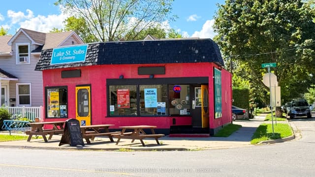 Commercial Retail at 155A Lake Street, St. Catharines, ON L2R 2B9
