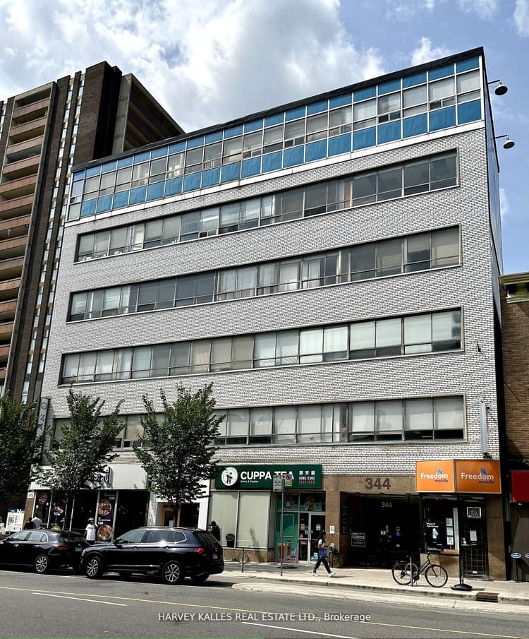 344 Bloor Street
