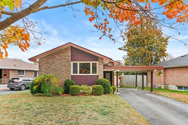 Detached at 1175 Edmison Drive, Peterborough, ON K9H 6V2