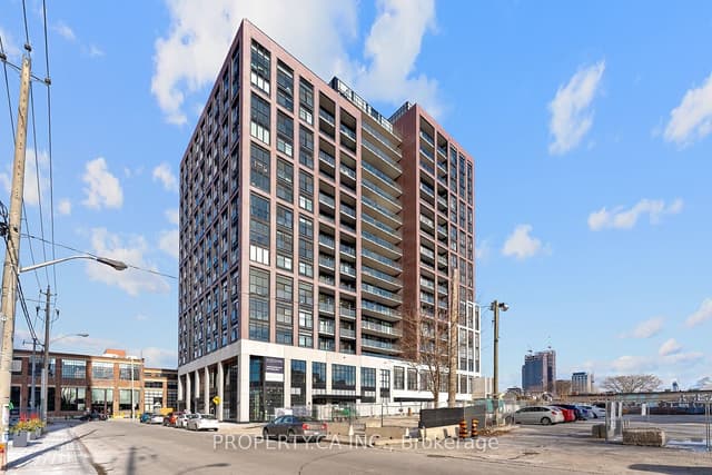 Condo Apartment at 181 Sterling Road UPH02, Toronto, ON M6R 2B2, Toronto C01