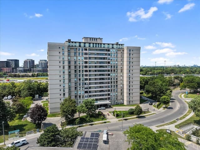 Condo Apartment at 130 Neptune Drive 601, Toronto, ON M6A 1X5, Toronto C04