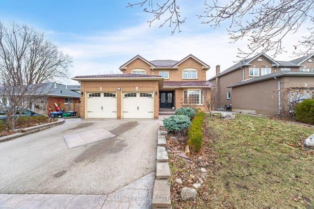 Detached at 47 Burgby Avenue, Brampton, ON L6X 2G7