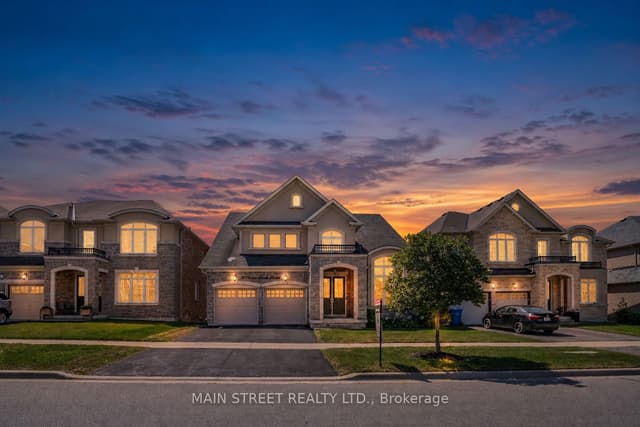 Detached at 71 Vivian Creek Road, East Gwillimbury, ON L0G 1M0
