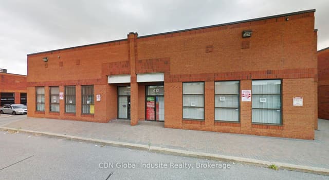 Industrial at 412 Gibraltar Drive, Mississauga, ON L5T 2P5