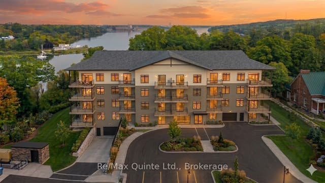 Common Element Condo at 12 Clara Drive 409, Prince Edward County, ON K0K 2T0