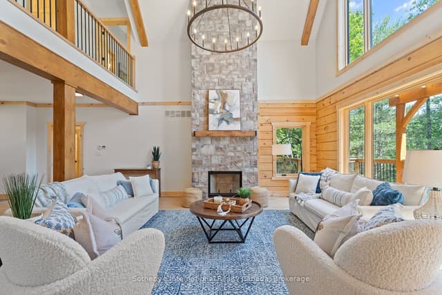 Detached at 1213 CAMP JACKSON Road 15, Muskoka Lakes, ON P0C 1A0