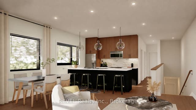 Att/Row/Townhouse at 3846 Portage Road 1, Niagara Falls, ON L2J 2K9