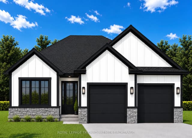 Detached at LOT 52 WIDDER ESTATES Drive, Lambton Shores, ON N0M 2N0