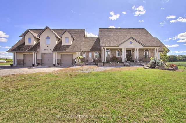 Detached at 2875 Holborn Road, East Gwillimbury, ON L0G 1R0