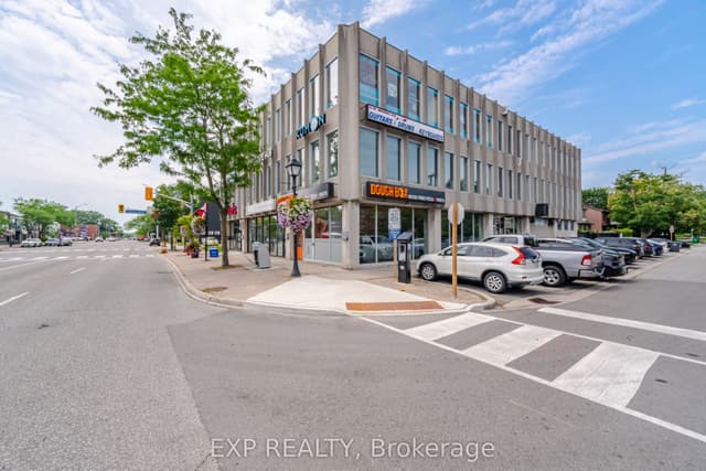 Commercial Retail at 230 Lakeshore Road E Corner, Mississauga, ON L5G 1G7