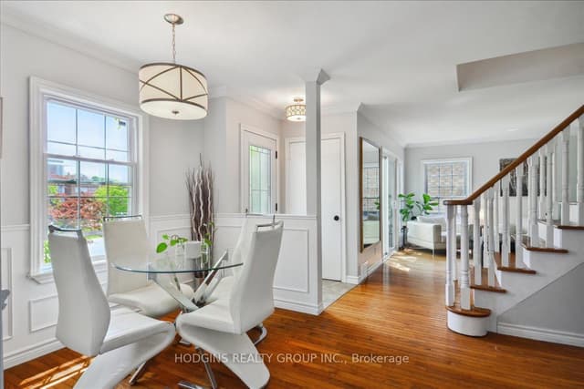 Detached at 65 Mineola Road E, Mississauga, ON L5G 2E4