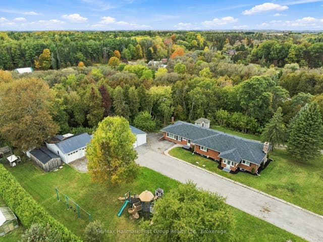 Detached at 4800 Main Street, Clarington, ON L0B 1M0