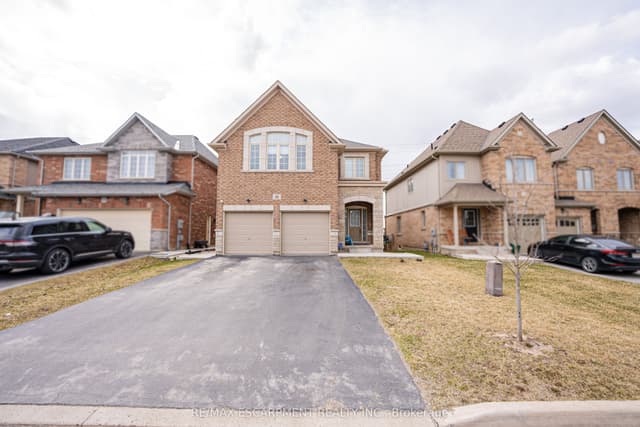 Detached at 86 Sunset Way, Thorold, ON L0S 1A0