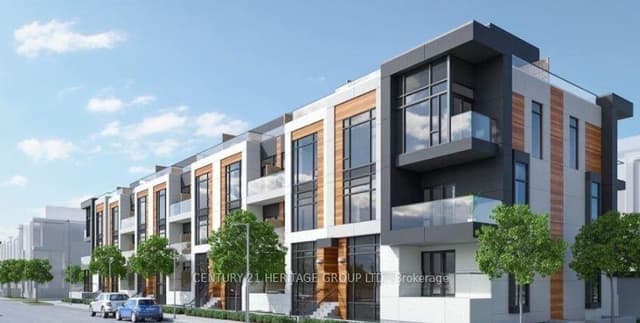 Condo Townhouse at 12 David Eyer Road 1230, Richmond Hill, ON L4S 0N3