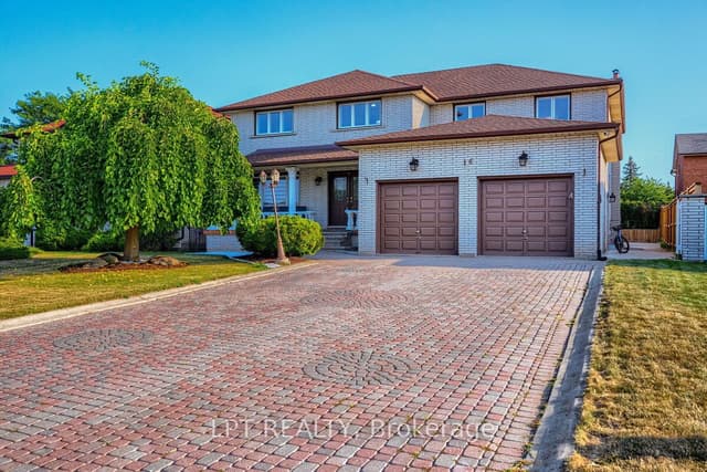 Detached at 16 Vogue Court, Hamilton, ON L8E 4T3