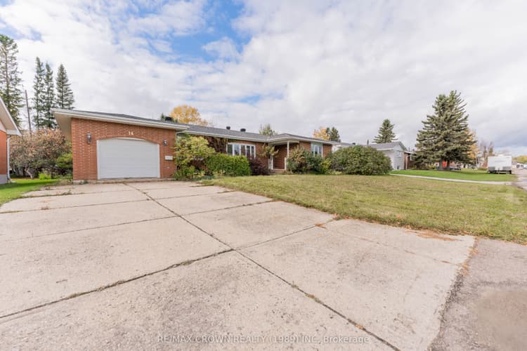 14 Kennedy Avenue