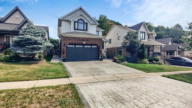 Detached at 53 Abbey Road, Orangeville, ON L9W 5E3